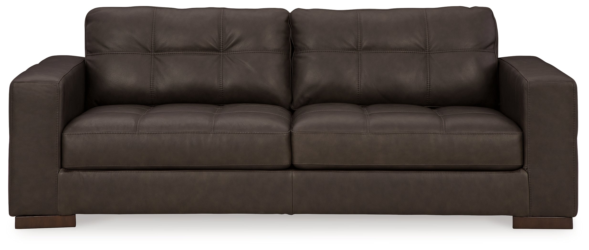 Luigi Thunder Sofa - Luna Furniture
