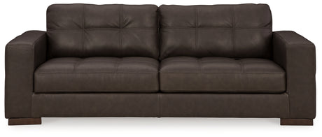 Luigi Thunder Sofa from Ashley - Luna Furniture