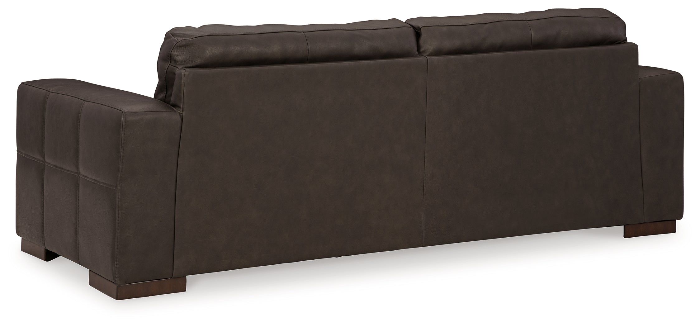 Luigi Thunder Sofa - Luna Furniture