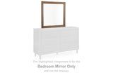 Lyncott Brown Bedroom Mirror (Mirror Only) from Ashley - Luna Furniture