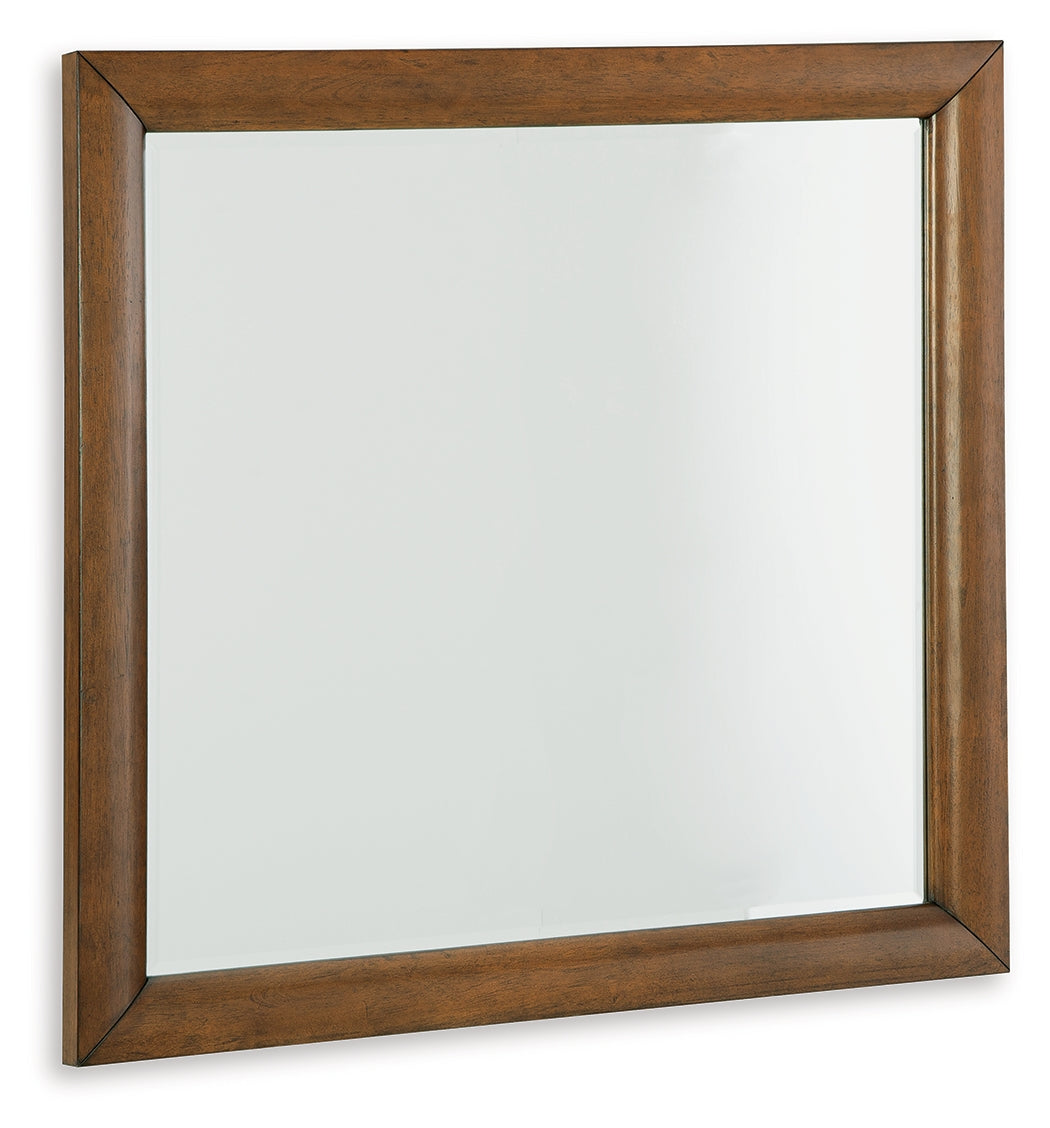 Lyncott Brown Bedroom Mirror (Mirror Only) from Ashley - Luna Furniture