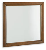 Lyncott Brown Bedroom Mirror (Mirror Only) from Ashley - Luna Furniture