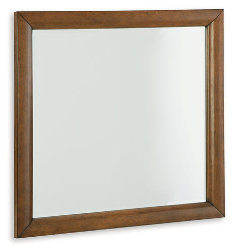 Lyncott Brown Bedroom Mirror (Mirror Only) from Ashley - Luna Furniture
