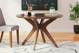 Lyncott Brown Dining Table from Ashley - Luna Furniture