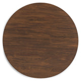 Lyncott Brown Dining Table from Ashley - Luna Furniture