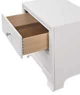 Lyssa Frost Nightstand from Crown Mark - Luna Furniture