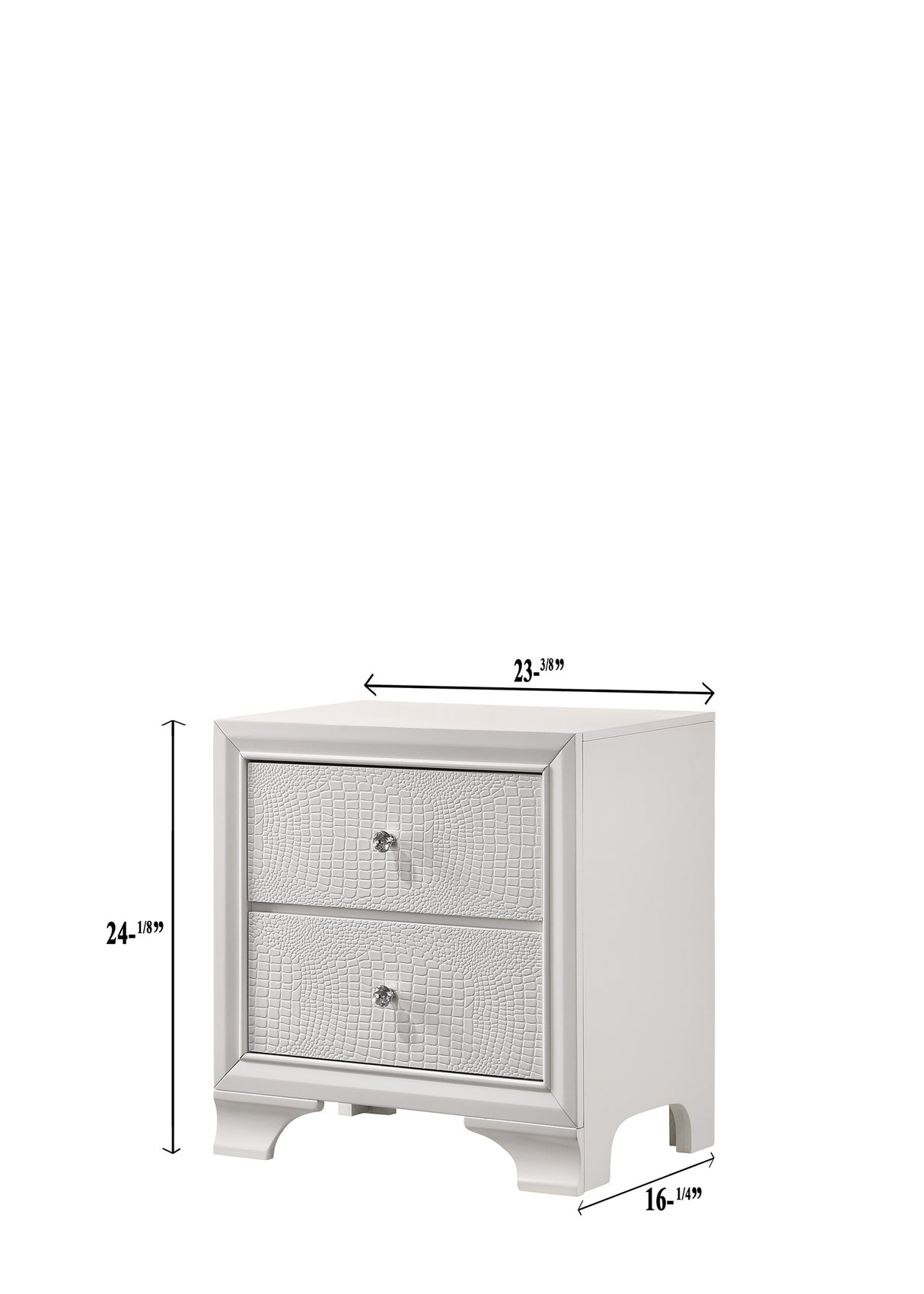 Lyssa Oat and Frost LED Upholstered Panel Youth Bedroom Set from Crown Mark - Luna Furniture