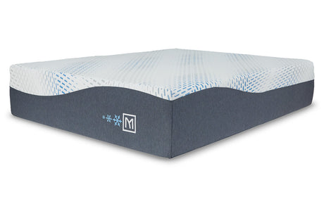 Millennium Cushion Firm Gel Memory Foam Hybrid White Twin XL Mattress