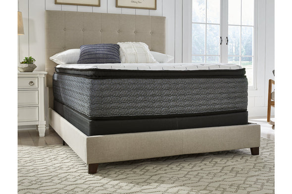 Ultra Luxury PT with Latex White King Mattress