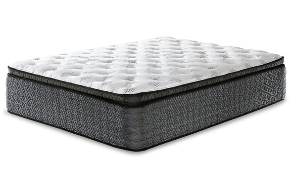 Ultra Luxury PT with Latex White King Mattress