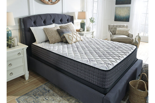 Limited Edition Firm White Full Mattress