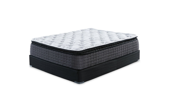 Limited Edition Pillowtop White Full Mattress