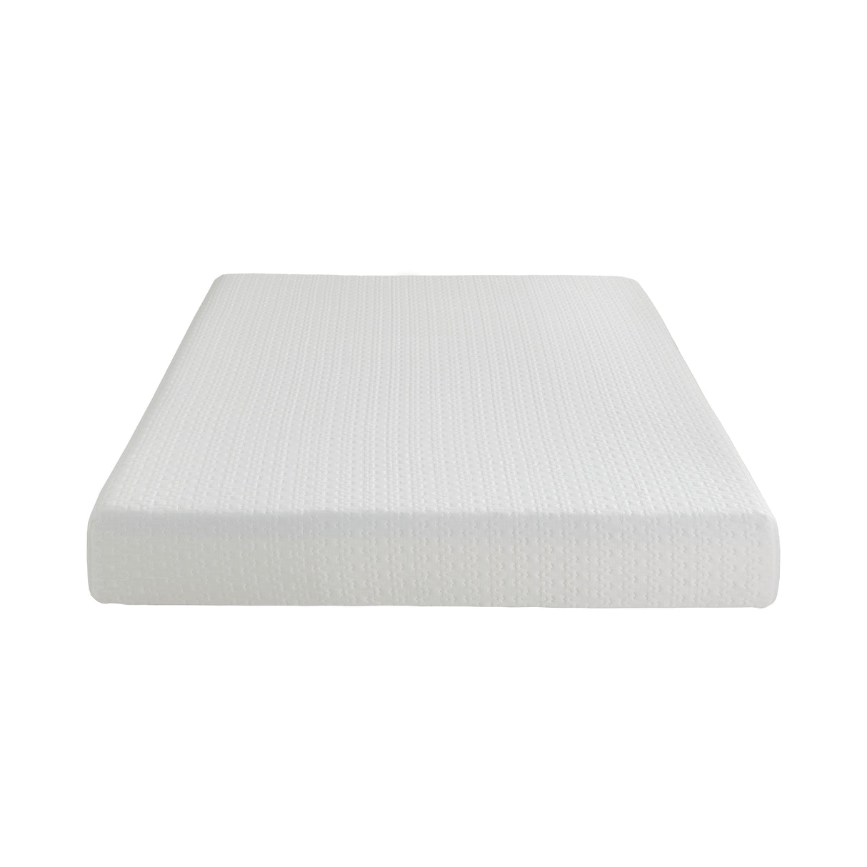 MT-G08F 8" Full Gel-Infused Memory Foam Mattress from Homelegance - Luna Furniture