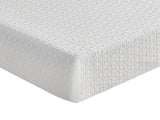 MT-G08Q 8" Queen Gel-Infused Memory Foam Mattress from Homelegance - Luna Furniture