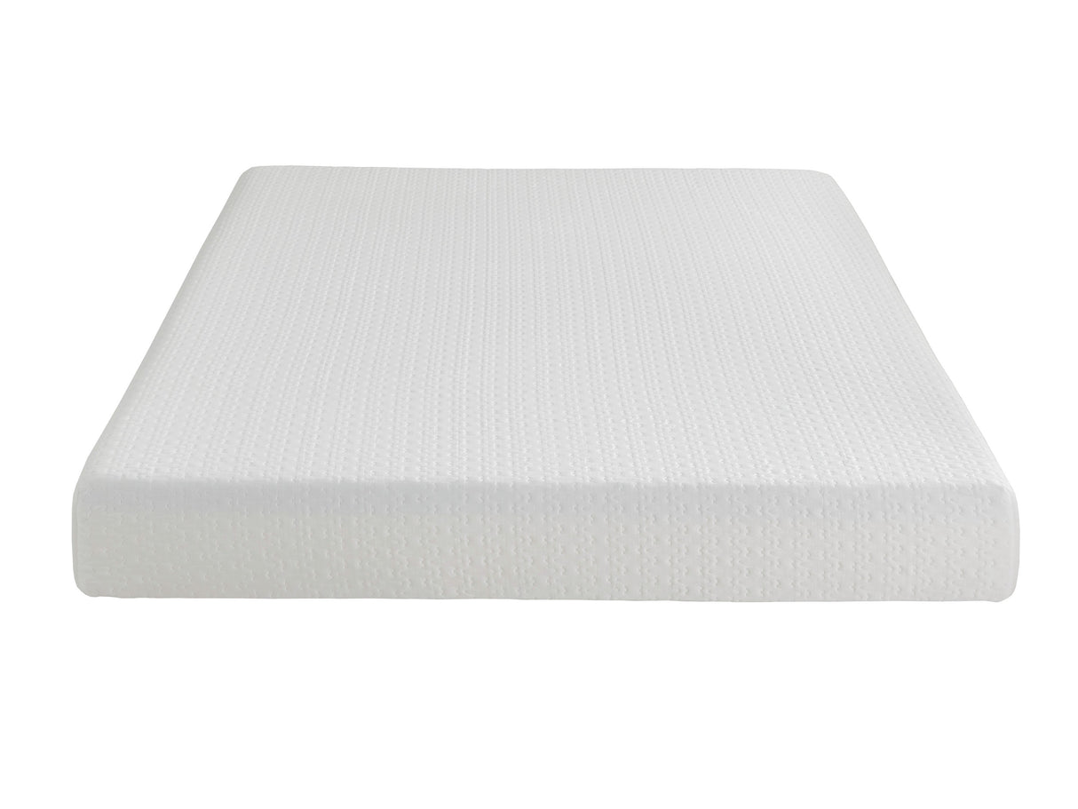 MT-G08Q 8" Queen Gel-Infused Memory Foam Mattress from Homelegance - Luna Furniture