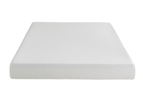 MT-G08Q 8" Queen Gel-Infused Memory Foam Mattress from Homelegance - Luna Furniture