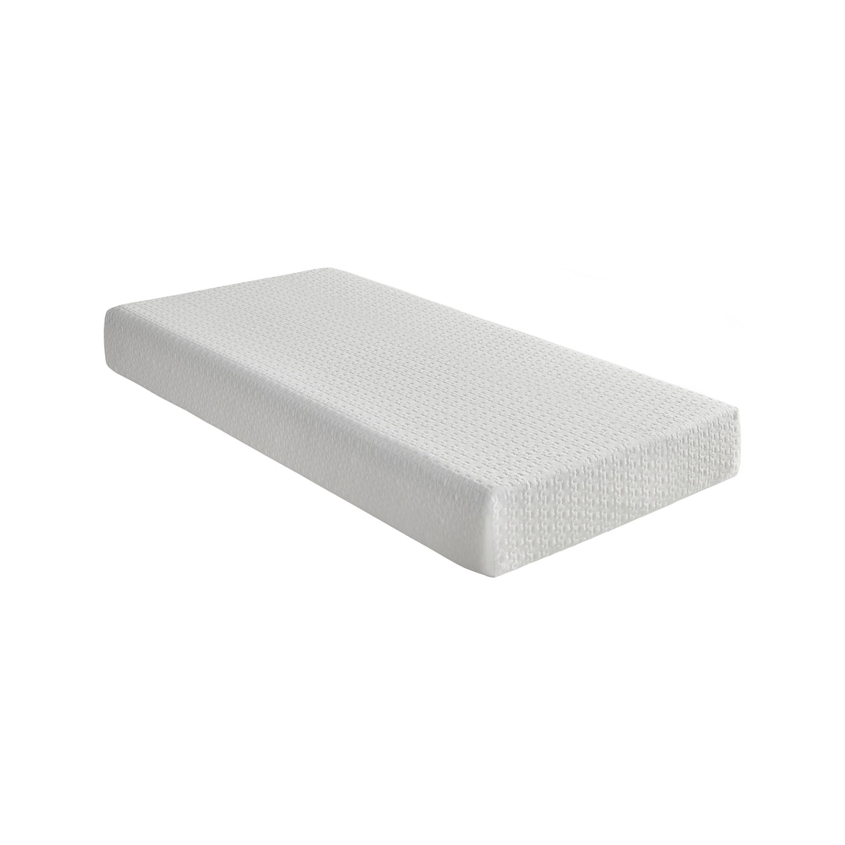 MT-G08T 8" Twin Gel-Infused Memory Foam Mattress from Homelegance - Luna Furniture