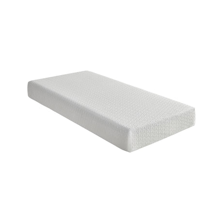 MT-G08T 8" Twin Gel-Infused Memory Foam Mattress from Homelegance - Luna Furniture