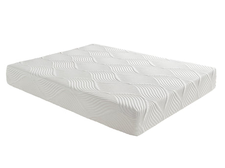 MT-G10EK 10" Eastern King Gel-Infused Memory Foam Mattress from Homelegance - Luna Furniture