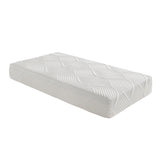 MT-G10T 10" Twin Gel-Infused Memory Foam Mattress from Homelegance - Luna Furniture