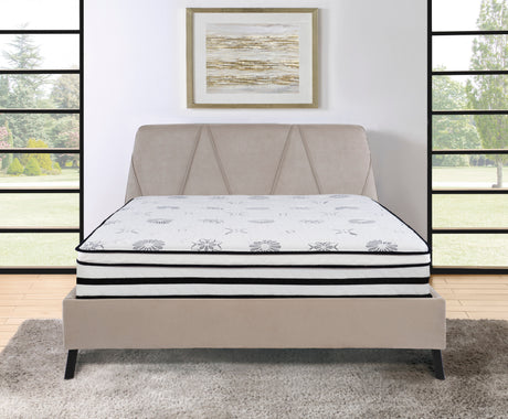 MT-PH12EK 12" Eastern King Hybrid Mattress from Homelegance - Luna Furniture