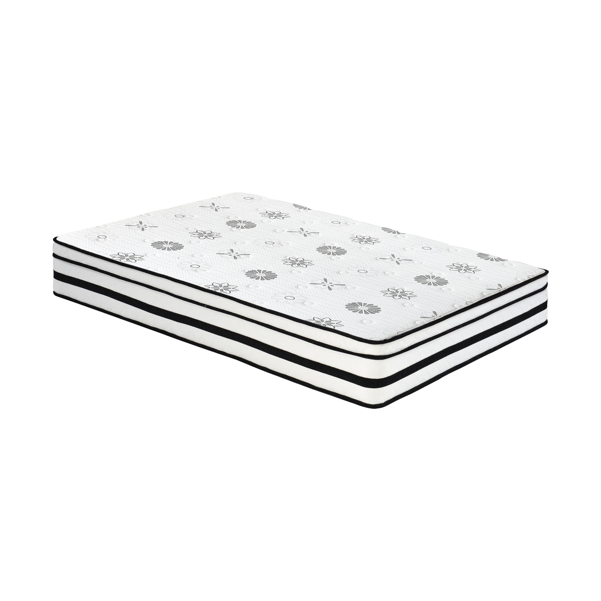 MT-PH12F 12" Full Hybrid Mattress from Homelegance - Luna Furniture
