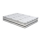 MT-PH12Q 12" Queen Hybrid Mattress from Homelegance - Luna Furniture