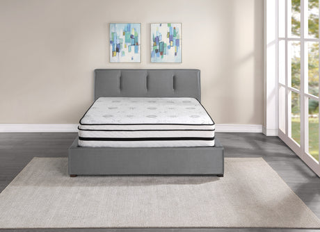 MT-PH12Q 12" Queen Hybrid Mattress from Homelegance - Luna Furniture