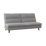 Mackay Gray Elegant Lounger from Homelegance - Luna Furniture