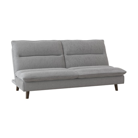 Mackay Gray Elegant Lounger from Homelegance - Luna Furniture