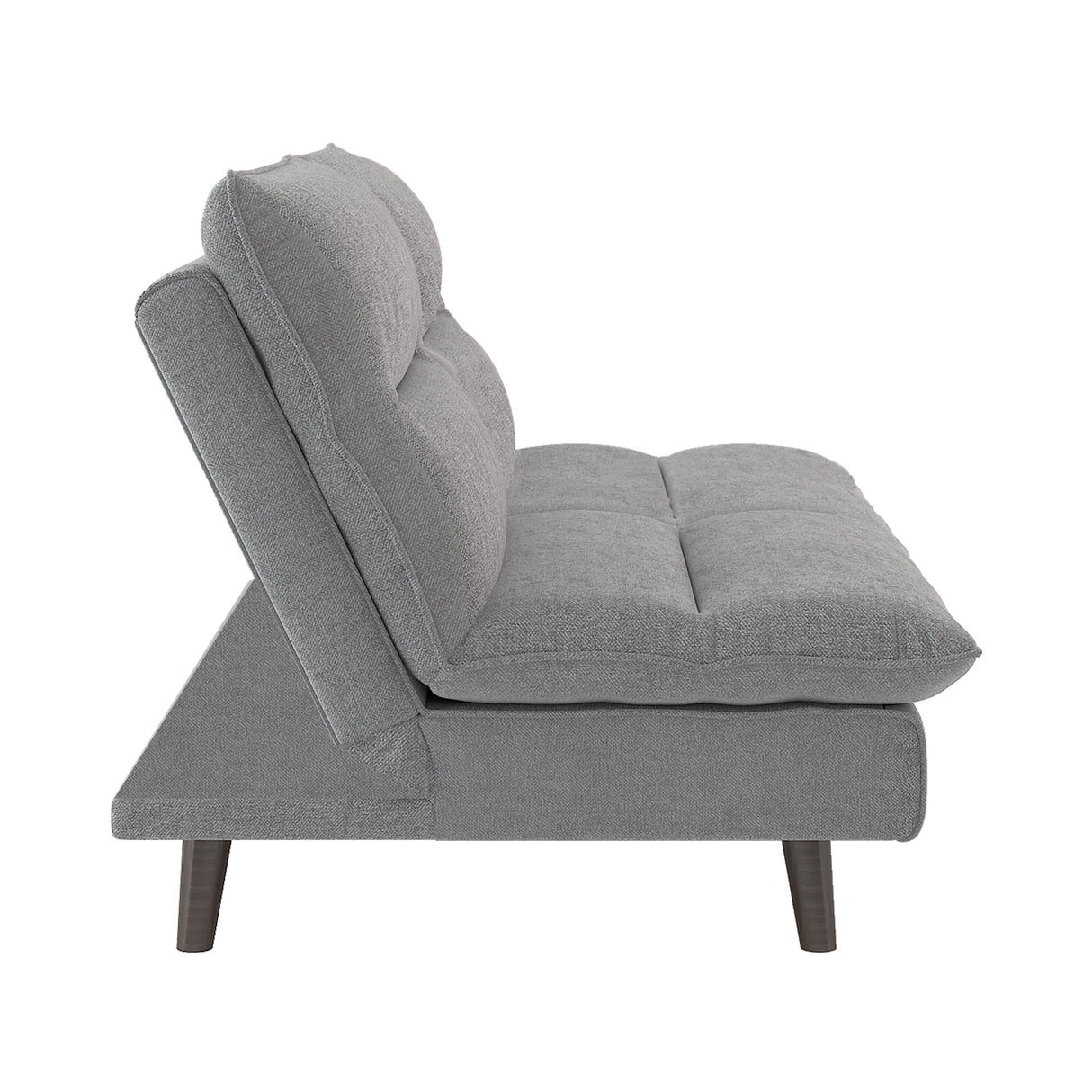 Mackay Gray Elegant Lounger from Homelegance - Luna Furniture