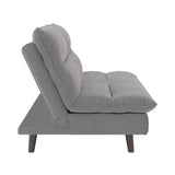 Mackay Gray Elegant Lounger from Homelegance - Luna Furniture