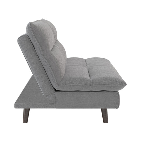 Mackay Gray Elegant Lounger from Homelegance - Luna Furniture