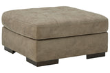 Maderla Pebble Oversized Accent Ottoman from Ashley - Luna Furniture
