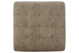 Maderla Pebble Oversized Accent Ottoman from Ashley - Luna Furniture