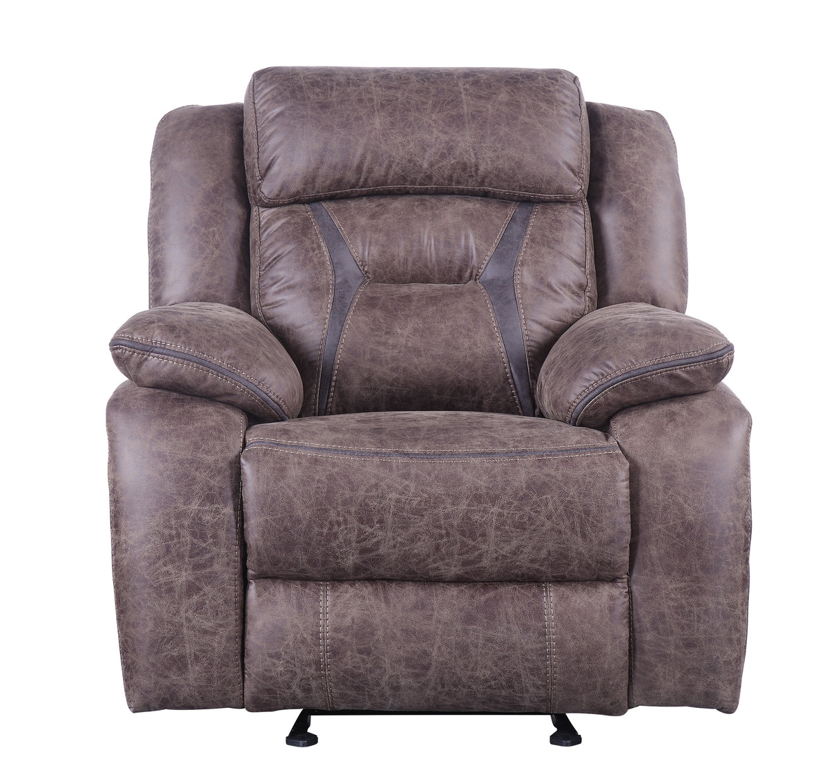 Madrona Reclining Chair from Homelegance - Luna Furniture