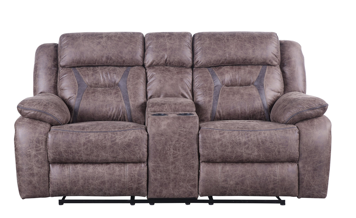 Madrona Reclining Living Room Set from Homelegance - Luna Furniture