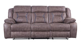 Madrona Reclining Sofa from Homelegance - Luna Furniture