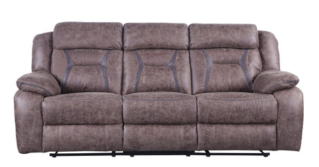 Madrona Reclining Sofa from Homelegance - Luna Furniture