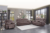 Madrona Reclining Sofa from Homelegance - Luna Furniture