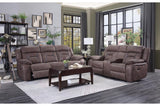 Madrona Reclining Sofa from Homelegance - Luna Furniture