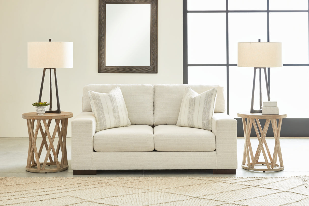 Maggie Birch Living Room Set from Ashley - Luna Furniture