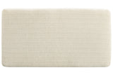 Maggie Birch Ottoman from Ashley Furniture - Luna Furniture