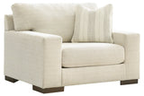 Maggie Birch Oversized Chair from Ashley Furniture - Luna Furniture