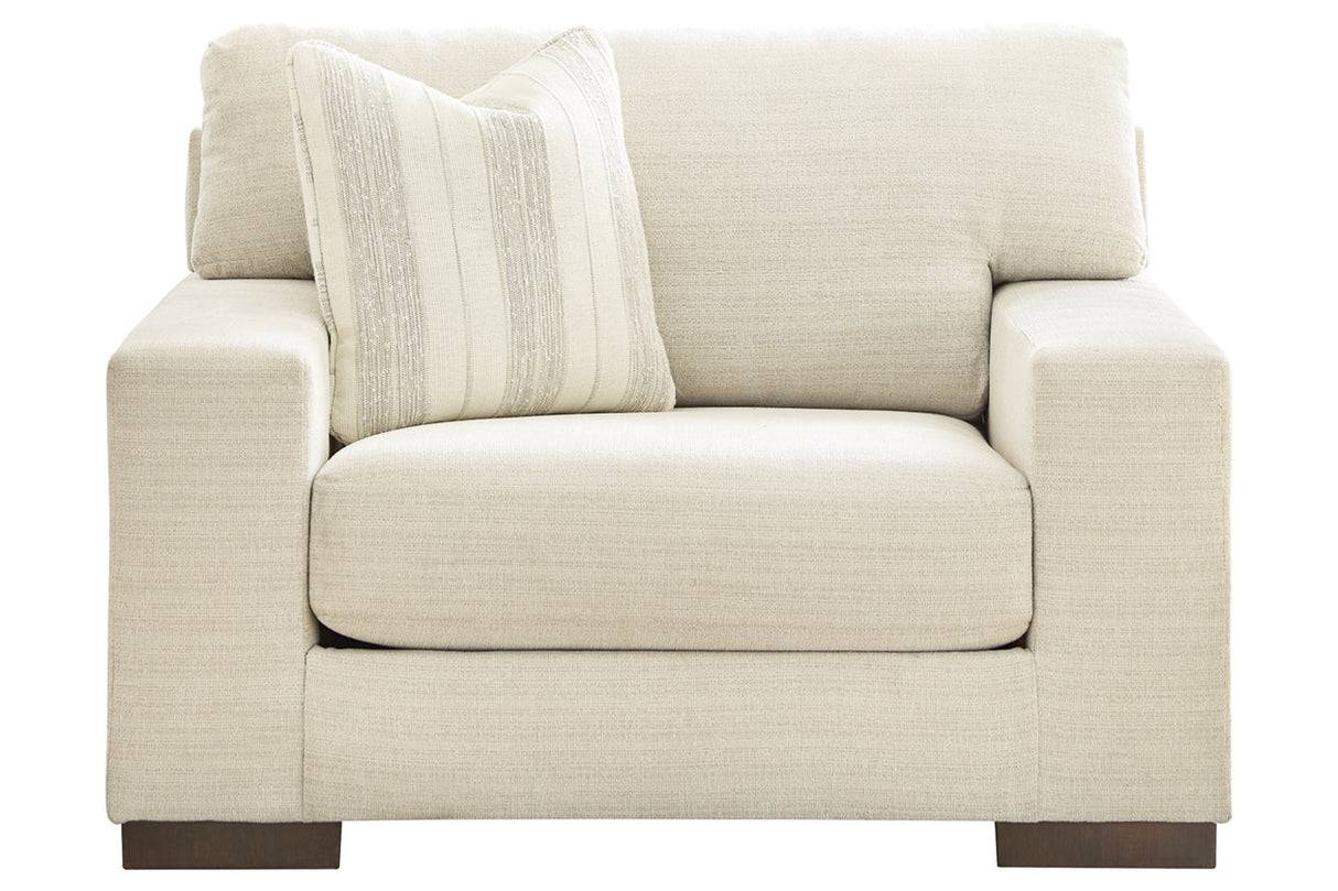 Maggie Birch Oversized Chair from Ashley Furniture - Luna Furniture