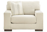 Maggie Birch Oversized Chair from Ashley Furniture - Luna Furniture