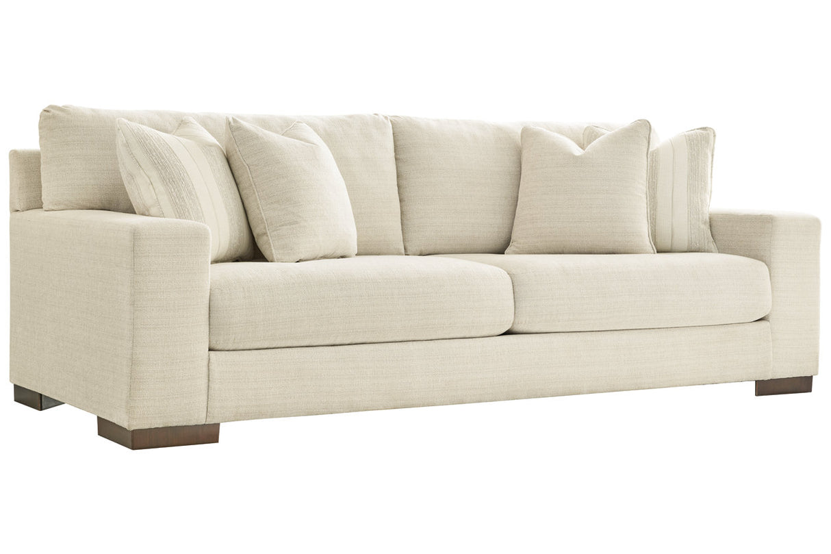 Maggie Birch Sofa from Ashley - Luna Furniture