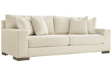 Maggie Birch Sofa from Ashley - Luna Furniture