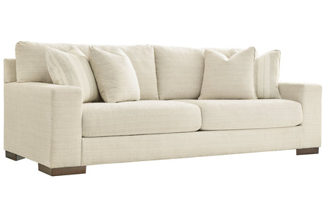 Maggie Birch Sofa from Ashley - Luna Furniture