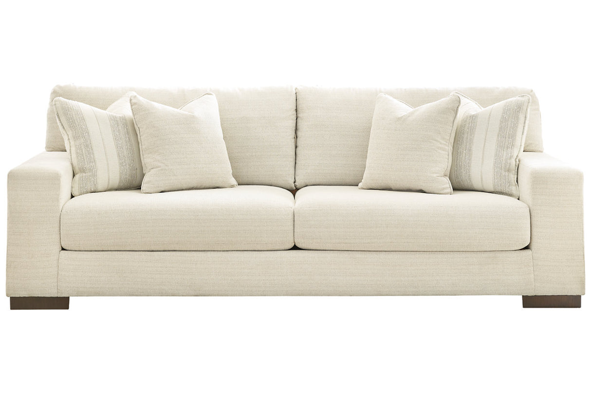 Maggie Birch Sofa from Ashley - Luna Furniture